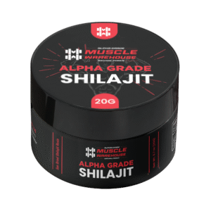 Himalayan Shilajit Resin 20g | Alpha Grade Lab-Tested Shilajit UK